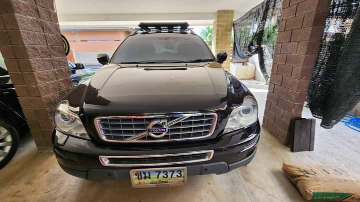 Volvo Xc90 D5