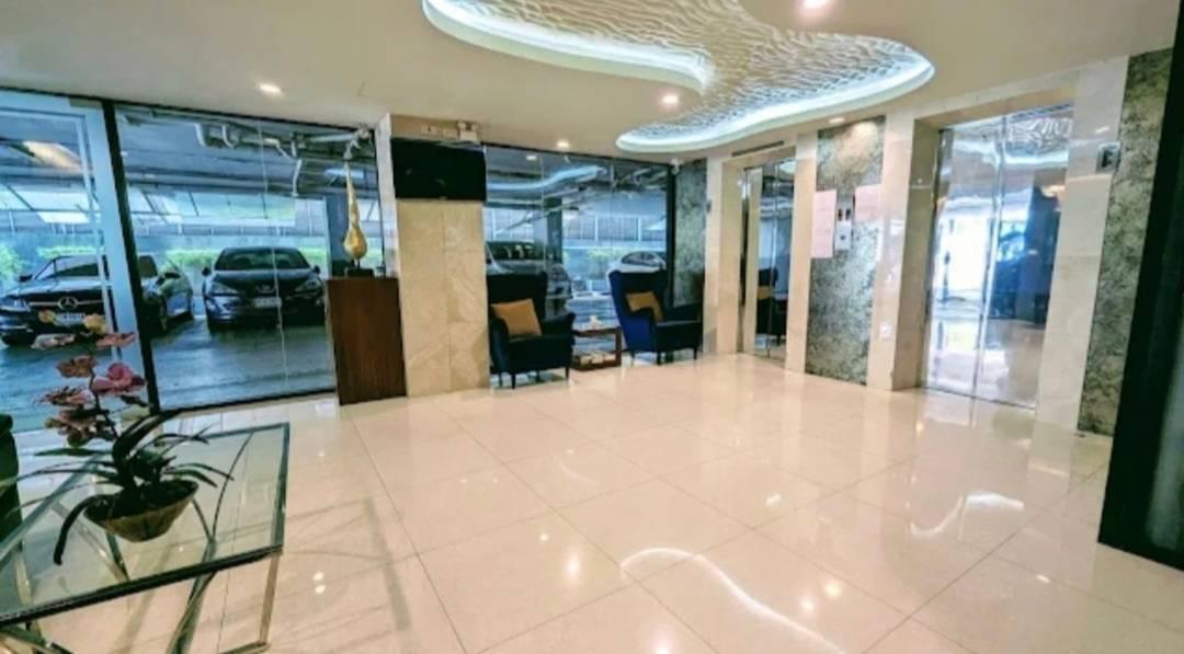 คอนโดพร้อมอยู่ เดอะไพร์ม สวีท สุขุมวิท 18 (Prime Suites Condominium) 9