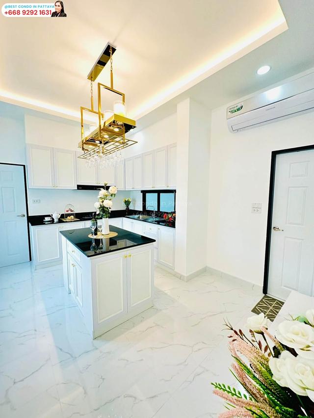 พูลวิลล่าหลังใหญ่ ฟังก์ชันครบ ตกแต่งสวย พร้อมอยู่ หมู่บ้านรัตนากร 18 #433 16