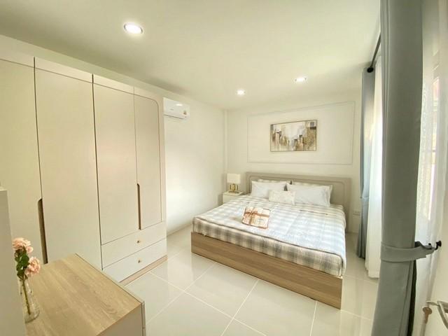 บ้านเดี่ยว หมู่บ้านปัณณธร 3 ซอยสยาม ทำเลดี เดินทางง่าย ถนนในโครงการกว้าง ไม่มีค่าส่วนกลาง 6