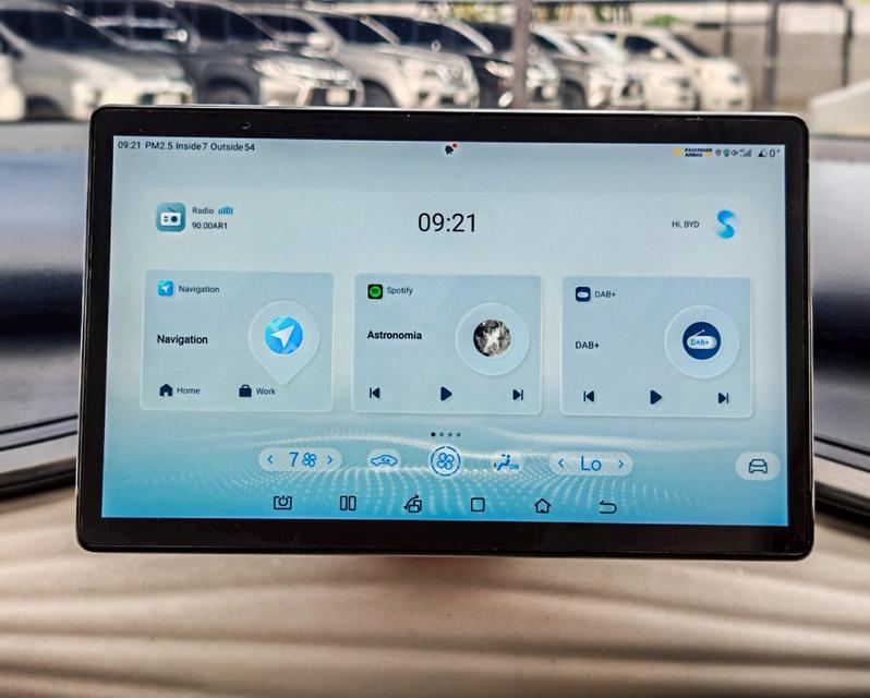2023 BYD ATTO 3 EXTENDED RANGE 13