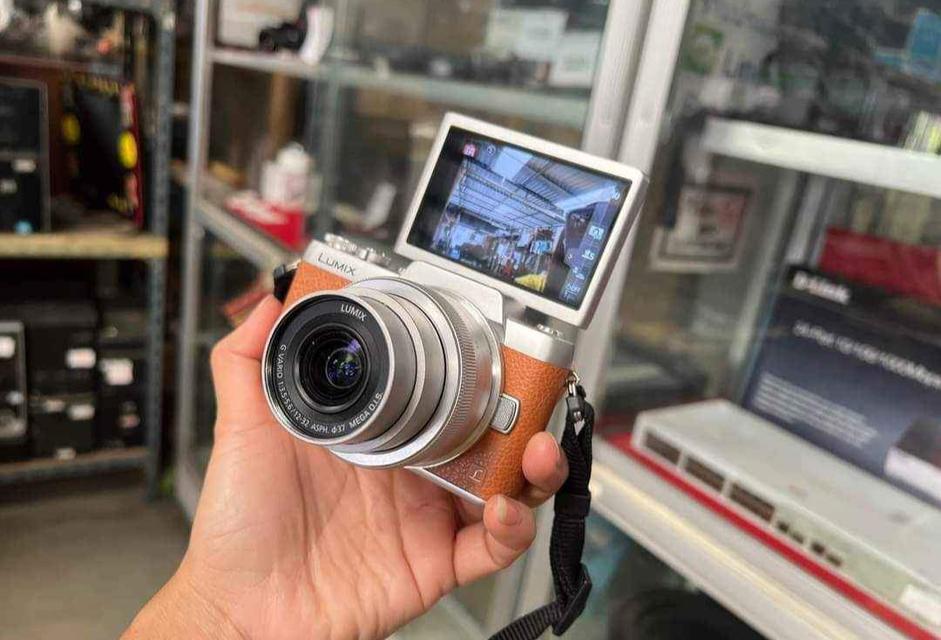 กล้อง Panasonic Lumix DMC-GF8 4