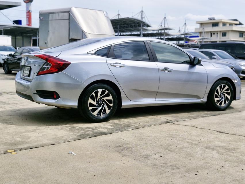 HONDA CIVIC 1.8 EL 2017 รูปที่ 6
