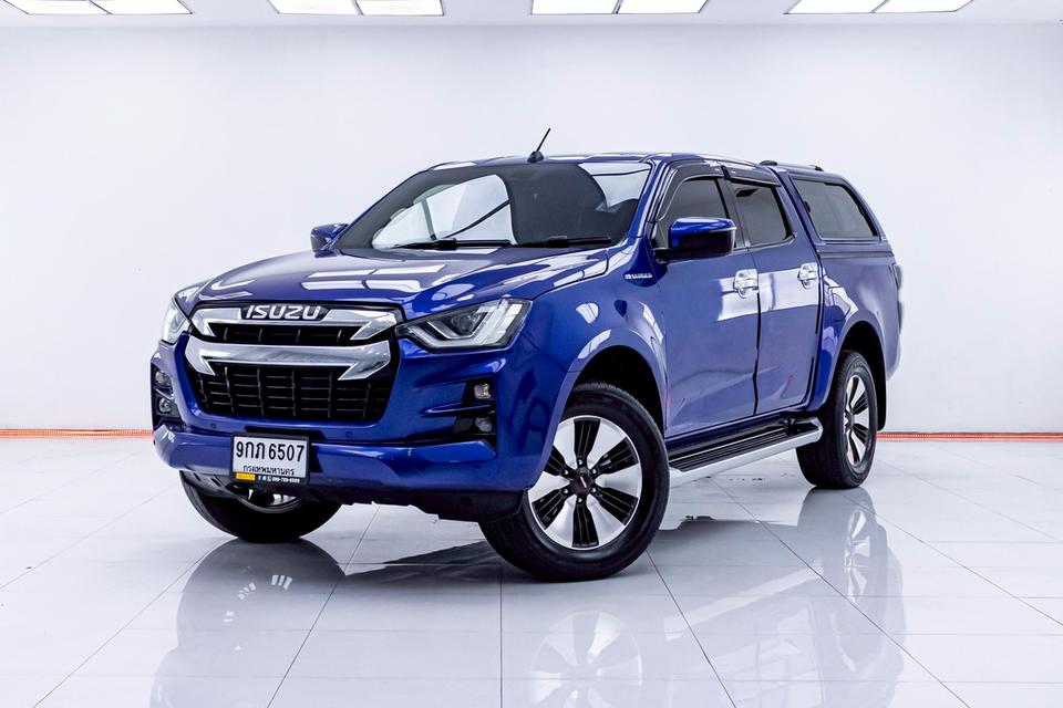 รหัสรถ 6B212 D-MAX 3.0 M CAB4 HI-LANDER 2020