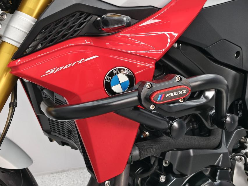 Bmw F900 รถจดกลางปี2022 รูปที่ 6