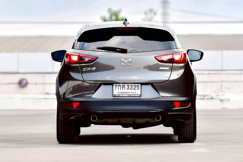 Mazda cx3 2.0E Skyactiv-g ปี18 7