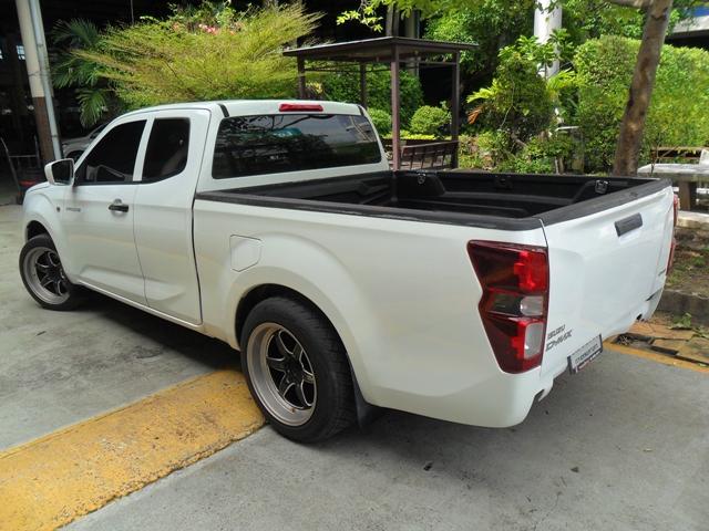 Isuzu Dmax 1.9S Auto ปี 2021 ไมล์น้อย 56,xxx km 8