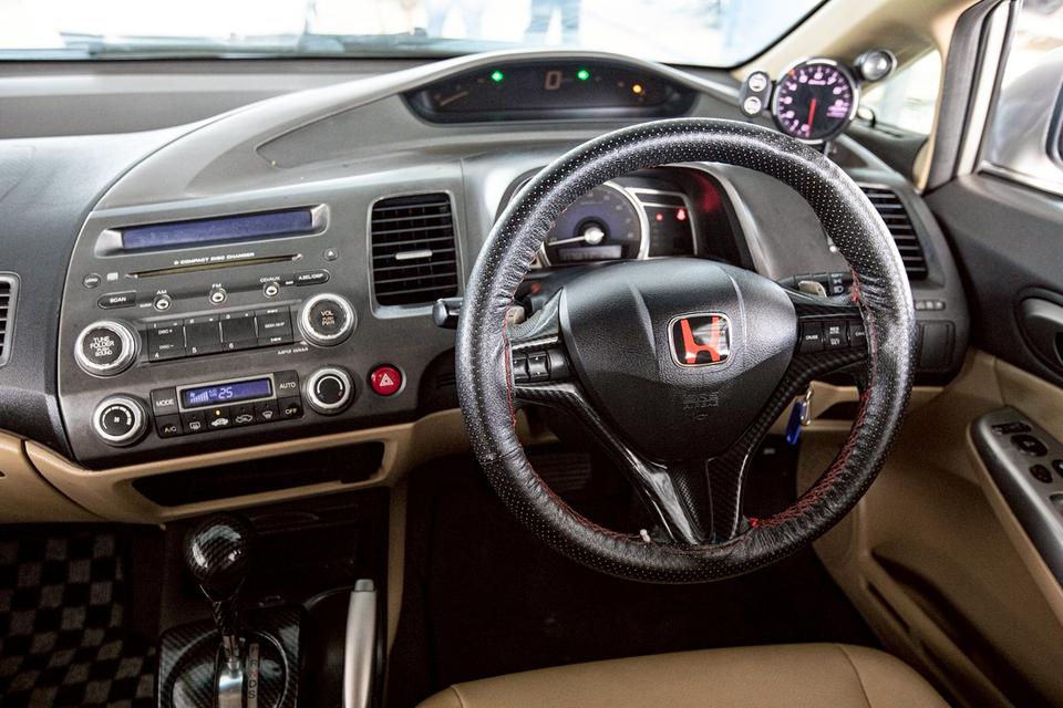 Honda Civic Fd 2.0E ปี 2006 รถสวยสภาพดีมาก 14