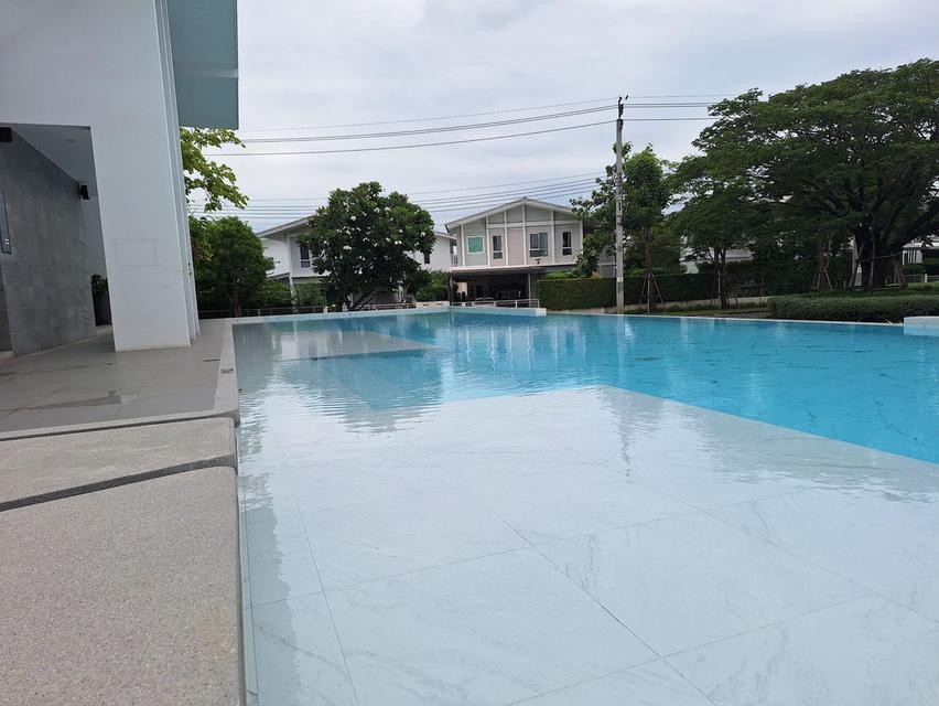 ขายบ้านเดี่ยวโครงการ คณา สิริ ปิ่นเกล้า-กาญจนาภิเษกบ้านบนทำเลคุณภาพมาตฐแสนสิริ 4