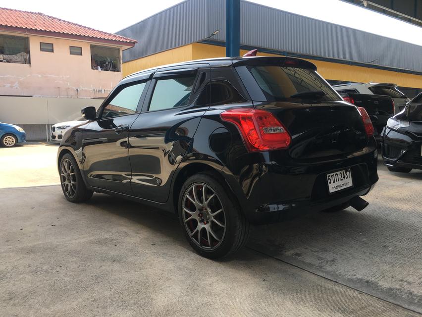 2019 Swift GLX รถบ้านสวย5ดาว รูปที่ 7