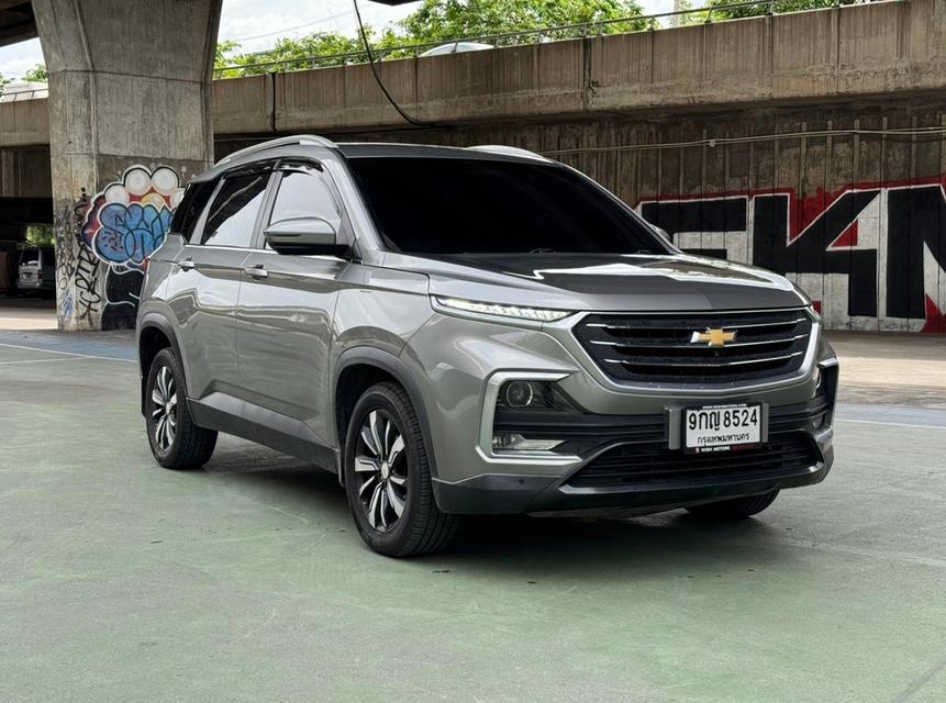 Chevrolet Captiva 1.5 LTZ Turbo ปี 2019 