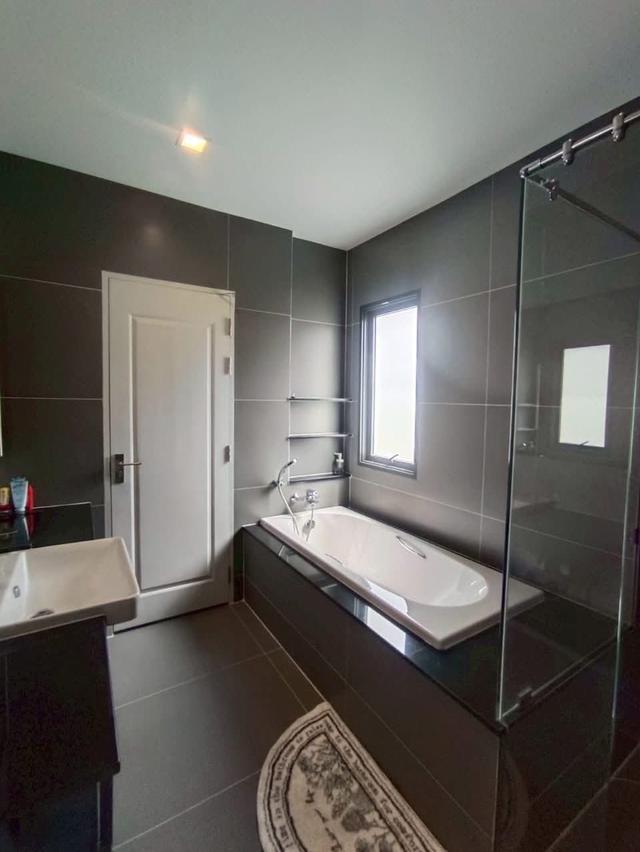 🏡 ขายบ้านเดี่ยวหรู บางกอก บูเลอวาร์ด เวสต์เกต Bangkok Boulevard Westgate 7