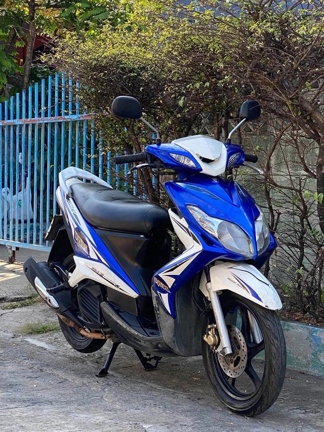 มีโอ125 ตัวคาบูไฟฟ้า