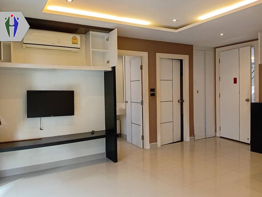 ให้เช่าคอนโด เดอะบลูเรสซิเด้นซ์ พัทยาใต้ 50 ตารางเมตร 5