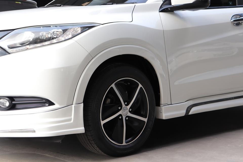 Honda HRV 2.8E ปี2016 รูปที่ 11
