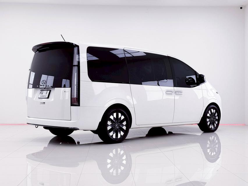 HYUNDAI STARIA 2.2 PREMIUM SUNROOF 2022