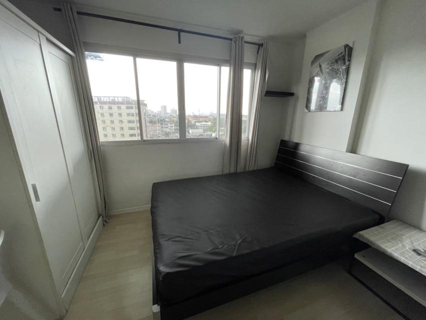 D condo บางขุนนนท์ พื้นที่ 30 ตรม. ใกล้รถไฟฟ้า โรงพยาบาล ห้างสรรพสินค้า 2