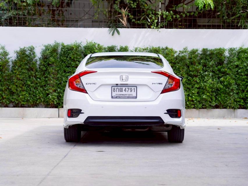HONDA CIVIC 1.8EL ปีจด 2019 ♨️ #ประกันเครื่องเกียร์3ปี3หมื่นkm ♨️ 8