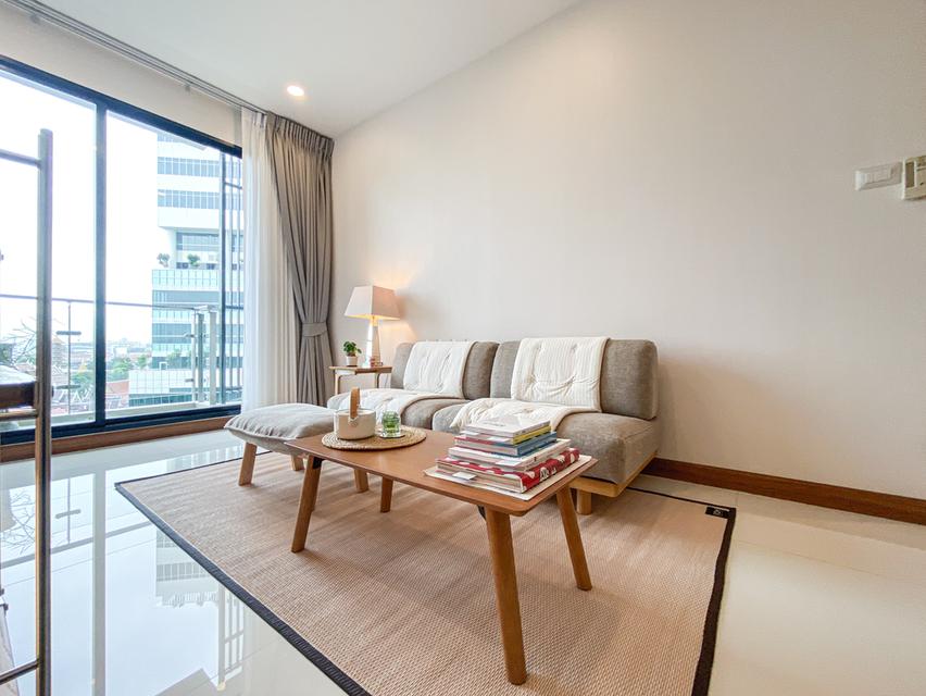 🎯 ทำเลทองเจริญนคร! ขาย Supalai Premier เจริญนคร ชั้น 8 ห้องใหญ่ 51.5 ตร.ม. ติด BTS คลองสาน ตรงข้าม รพ.ตากสิน เพียง 5.98 ลบ. 🎯 7