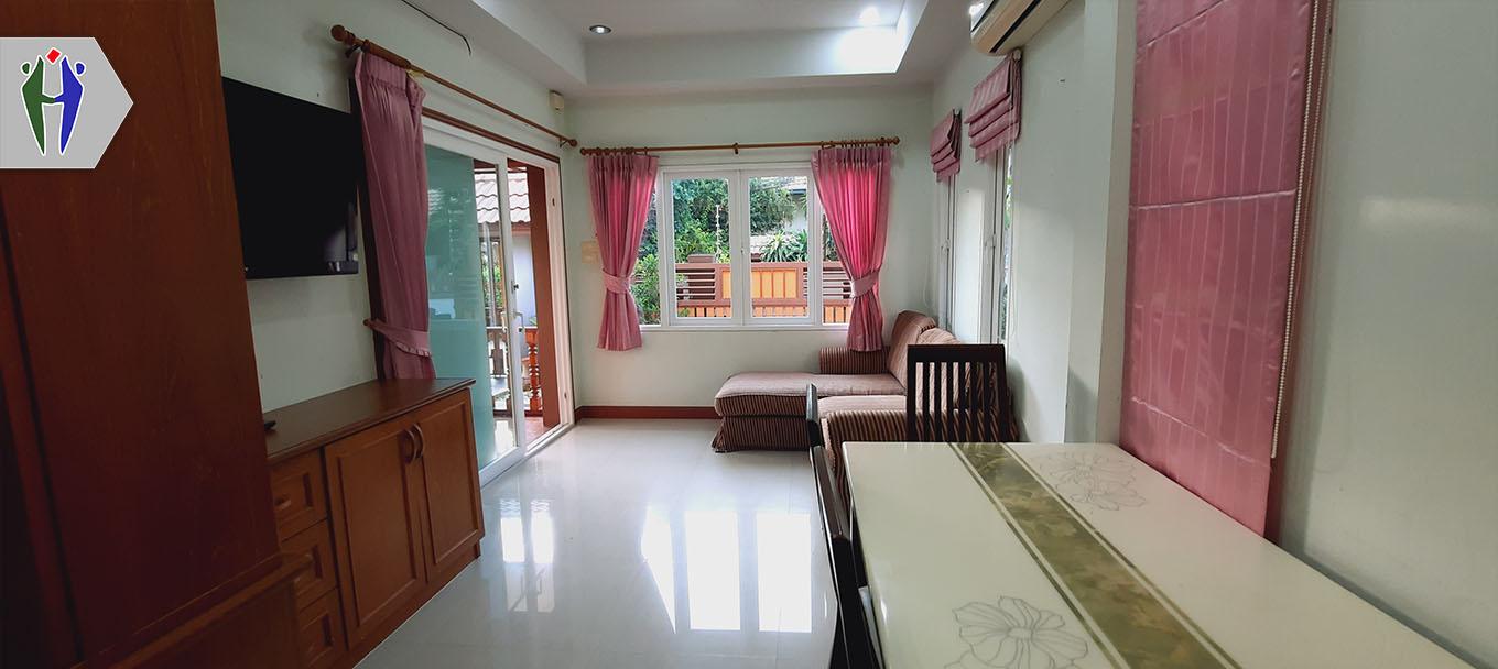 ให้เช่า บ้านเดี่ยวซอยชัยพฤกษ์ 3 ห้องนอน 22,000 บาท (สัตว์เลี้ยงเพิ่ม 3,000 บาท) 8