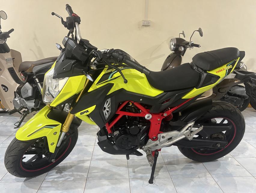 Gpx demon 150Gn 2017 รูปย่อยที่ 2