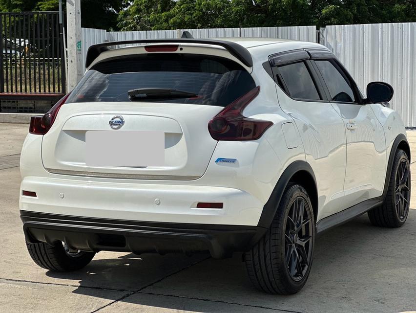 NISSAN JUKE 1.6 2014  8