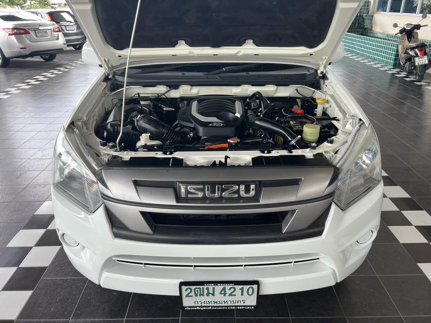 (แจ้งรหัสรถ: KCY4210)🔥 ขาย ISUZU D-MAX SPARK EX 1.9 S Ddi (หัวเดี่ยว) ปี 2019 🔥 รูปที่ 10