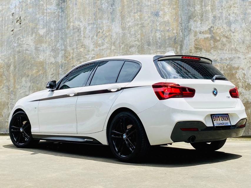 2018 แท้ BMW 118i M-Sport M-Performance F20 LCI 2