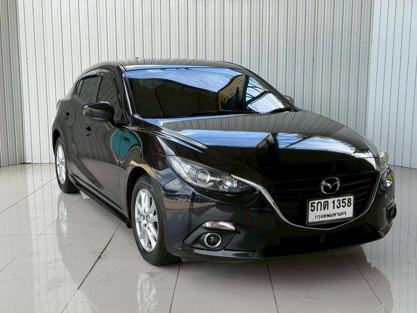 MAZDA3, 2.0 E SPORTS ปี 2016 โฉม ปี14-19 5Dr