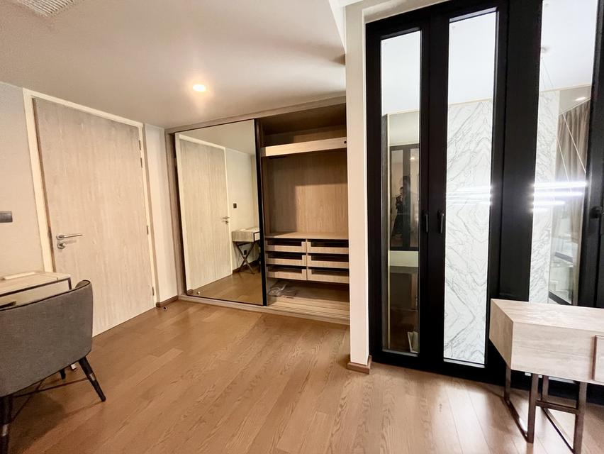 โครงการ ณ วรา เรสซิเดนส์ Duplex room พร้อมสวนส่วนตัวชั้น 1-2 10