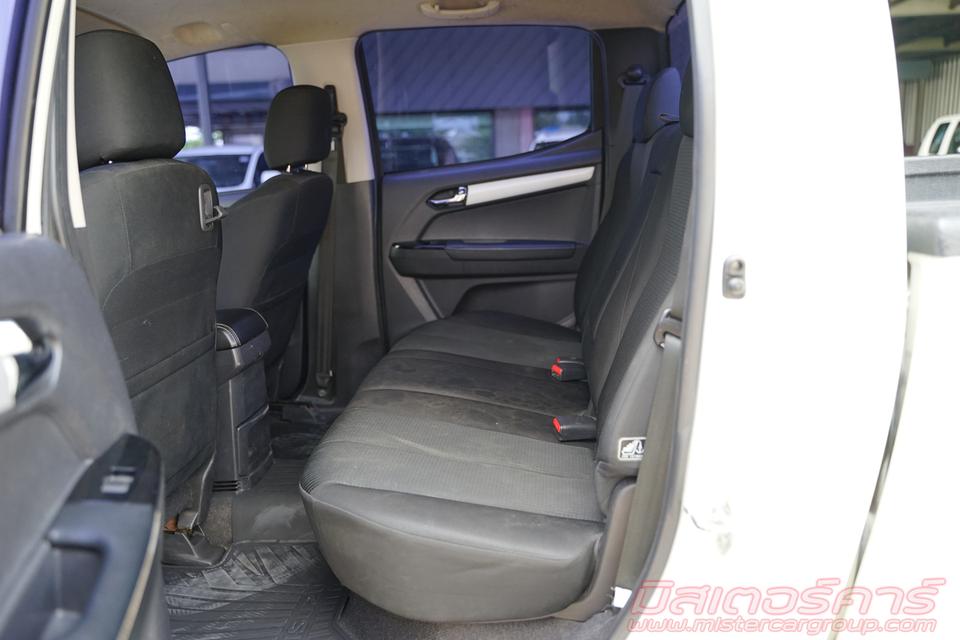 2018 ISUZU D-MAX HI-LANDER CAB-4 1.9 L DDI ( 9127 ) 10