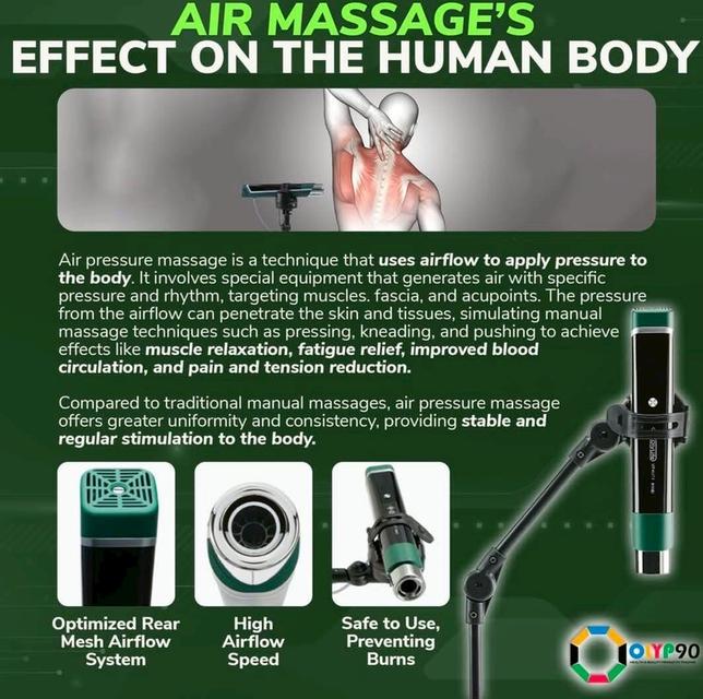 Vitality Wand สายลมแห่งความผ่อนคลาย รูปที่ 6