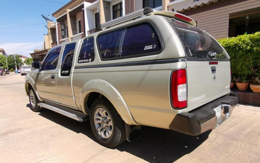 ขายด่วน Nissan Frontier  3