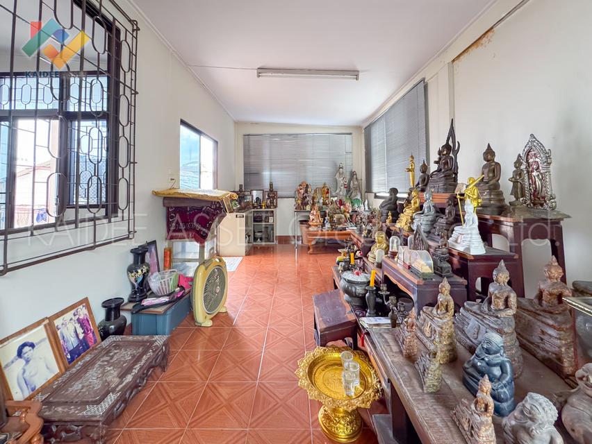 บ้านเดี่ยว โชคชัย 4 ซอย 56 ( รวมโชค ) ลาดพร้าว ราคาถูก 15