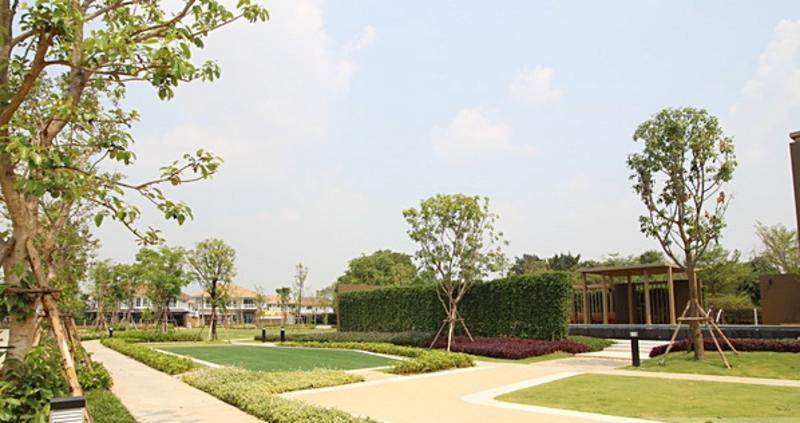 บ้านเดี่ยวมือสอง หมู่บ้านดีไลน์ แอทซีน จตุโชติ ออเงิน สายไหม กรุงเทพฯ 17