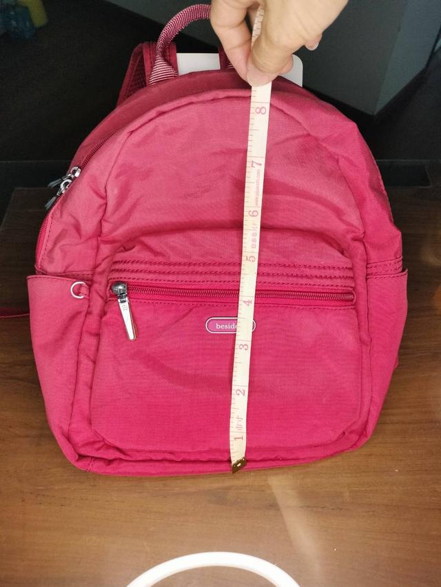 กระเป๋าเป้มือสอง size S ยี่ห้อ Bside-U  Feneli  Hadara  Devy รูปที่ 7