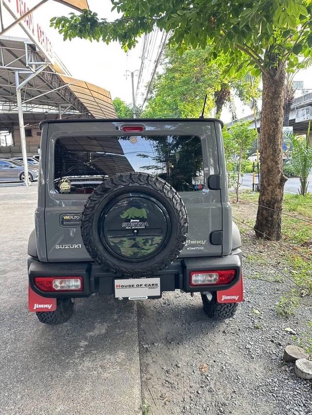 ปล่อยต่อ SUZUKI JIMNY 1.5L ALLGRIP PRO 2