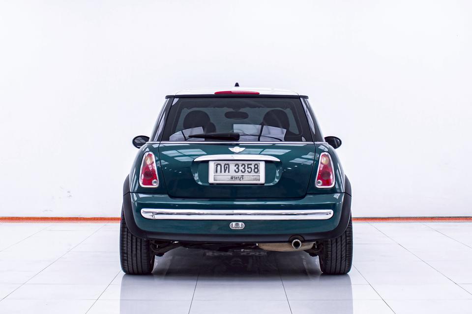 MINI COOPER 1.6 R50 2011 ราคา 309,000 บ. (ขายสดเท่านั้น) 11