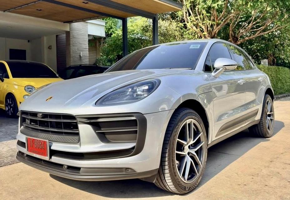 Porsche Macan 2.0 Turbo (AAS+Warranty)