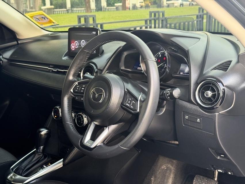 💥Mazda2 1.3  high Connect ปี 2018 รหัส AVA437 13