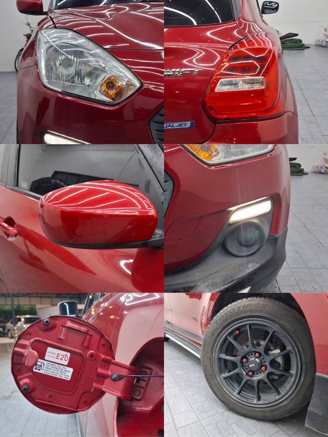 รหัสรถ KN639 SUZUKI SWIFT ECO 1.2 GL SPORT EDITION  ปี 2020 13