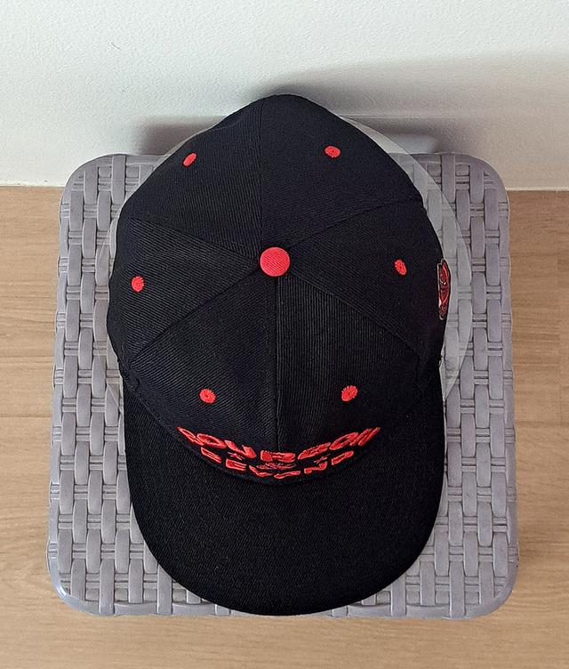 หมวกแก๊ป DWP (Hip Hop Cap) ขนาด Size ฟรีไซส์ รูปย่อยที่ 4