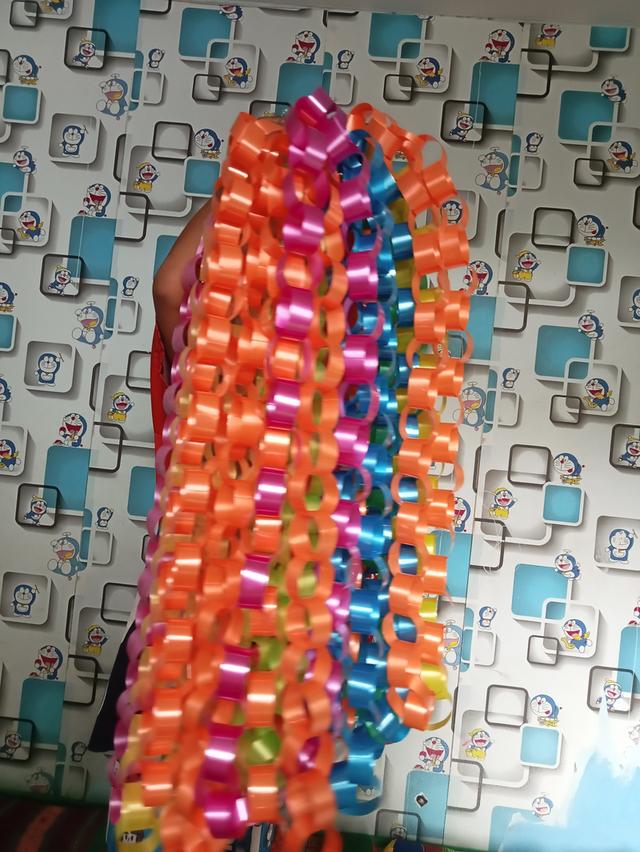 พวงมาลัยริบบิ้น/พวงมาลัยคล้องคอ 11