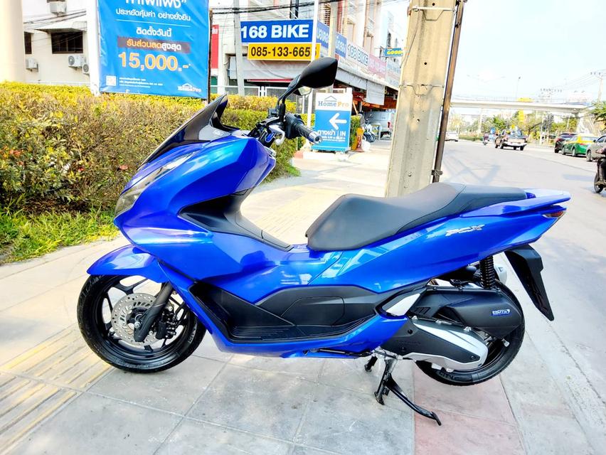  All NEW Honda PCX160i Keyless ปี2023 สภาพเกรดA 2570 km เอกสารพร้อมโอน 3