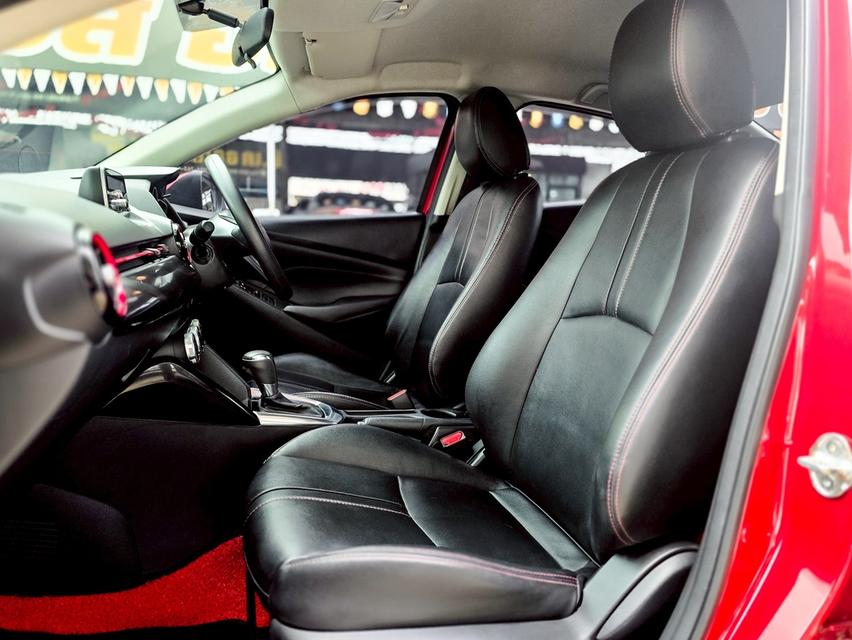 รหัสรถ CBLX1156 ใช้😎⭕️MAZDA2 1.5XD HIGH AT 2015 14