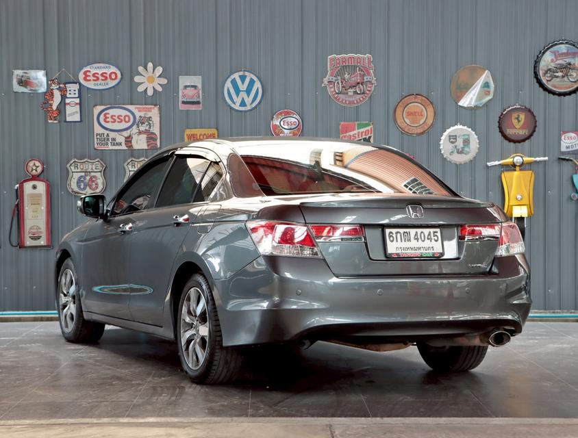 HONDA ACCORD 2.0 EL i-VTEC ปี 2012