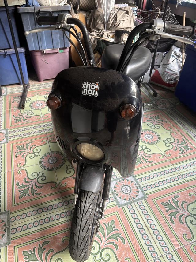 Choinori สตาร์ทมือ 50cc