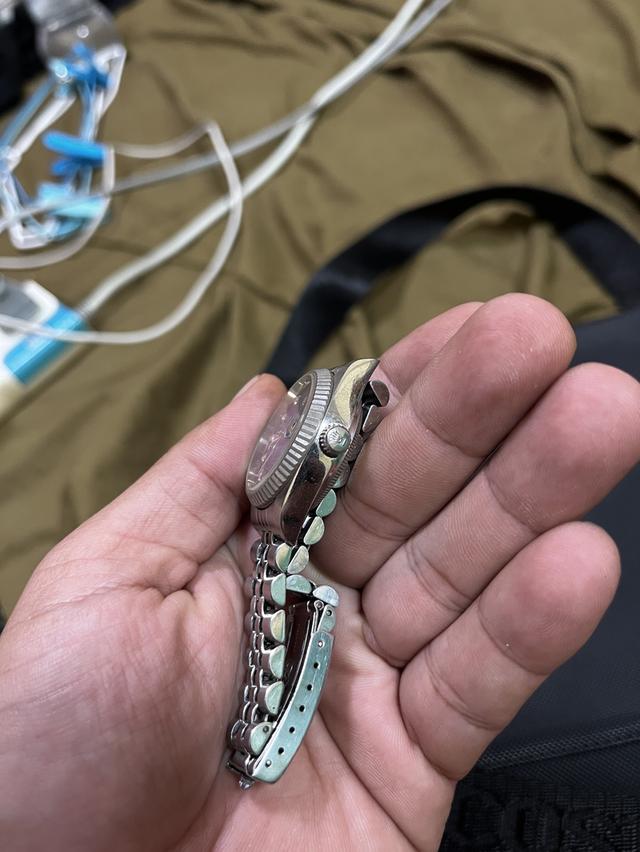 นาฬิกาเหมาะสำหรับผู้หญิง 6