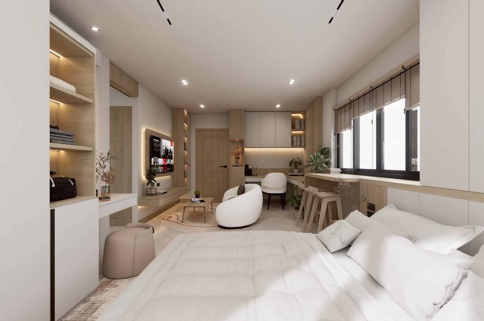 ขายคอนโดมิเนียม ทำเลดี วิวดี เมืองเชียงใหม่ 19