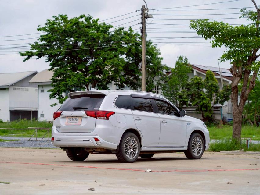 Mitsubishi Outlander Phev 2.4 GT Premium 4wd 2021